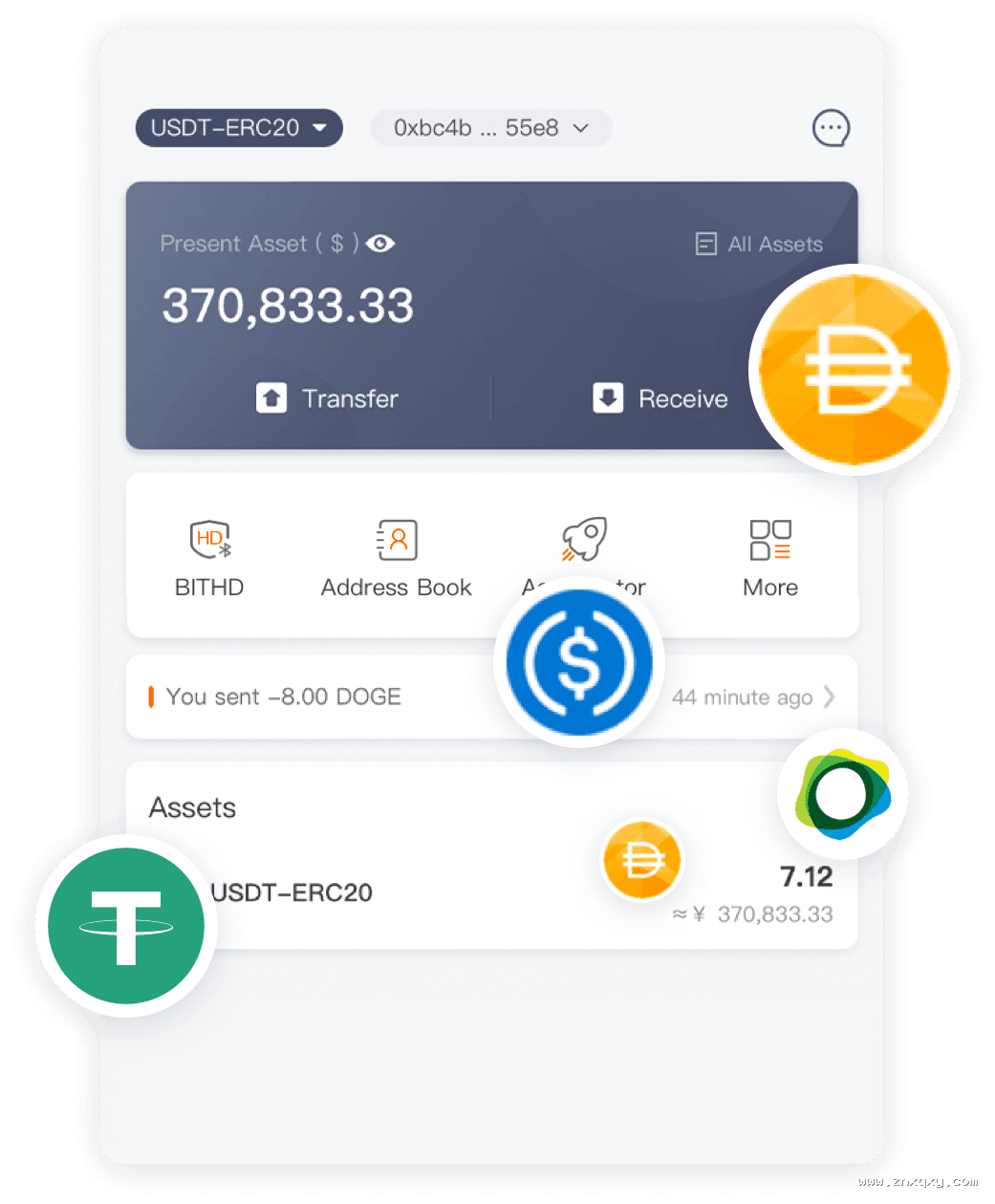 USDT 稳定币与支付宝/微信兑换